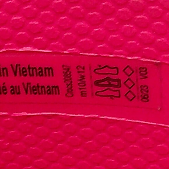 Crocs Siren Perfectly Pink Platform Comfort Clog Men's 10 | Women’s 12 – New - Picture 5 of 13